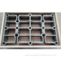High temperature heat-resistant steel casting tray